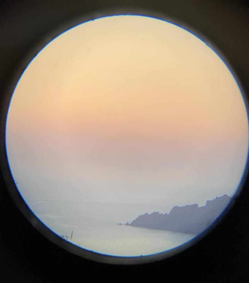 La Coletta Bel Appartement Typique Avec Balcon Centre Piana Piana  Exteriér fotografie